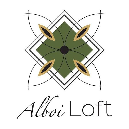 Alboi Loft Villa Aveiro Kültér fotó