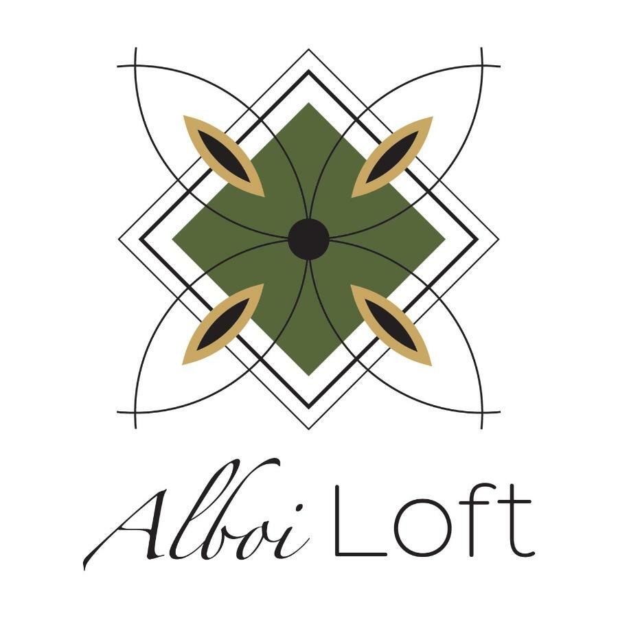 Alboi Loft Villa Aveiro Kültér fotó